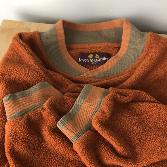 Vintage sweater, Man size US L - Picture 6 of 10